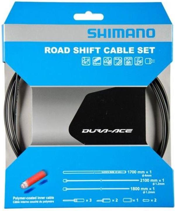 Produktbild Shimano Dura-Ace OT-SP41/OT-RS900 Schaltzug-Set