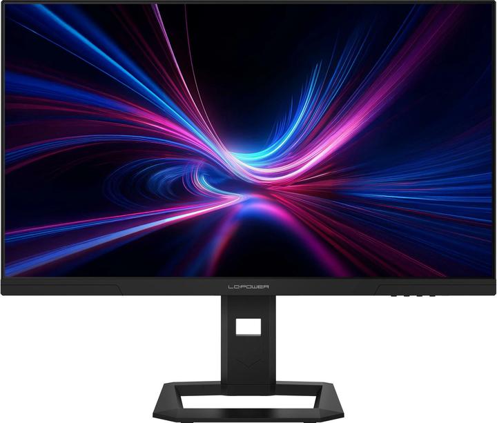 LC-Power 68,58cm (27") LC-M27UFD DP+HDMI 2.1 4K Dual-Mode (3840 x 2160 Pixel, 27")