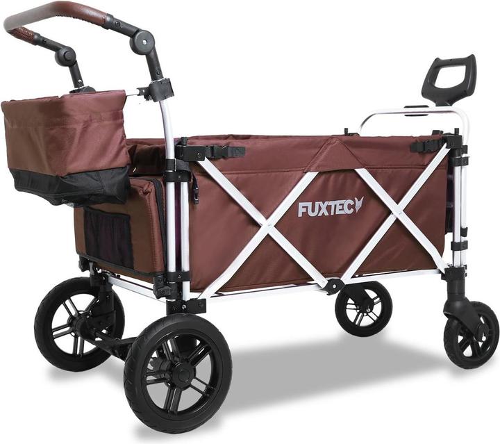 Actual product image Fuxtec Premium Bollerwagen FX-CTL950
