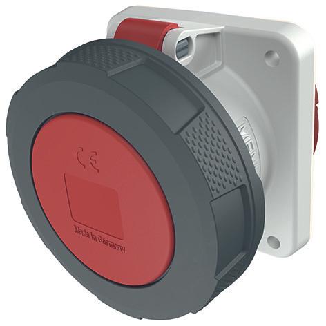 Actual product image Mennekes MEN 1128A 63A5P 6H400V Junction box TA IP67