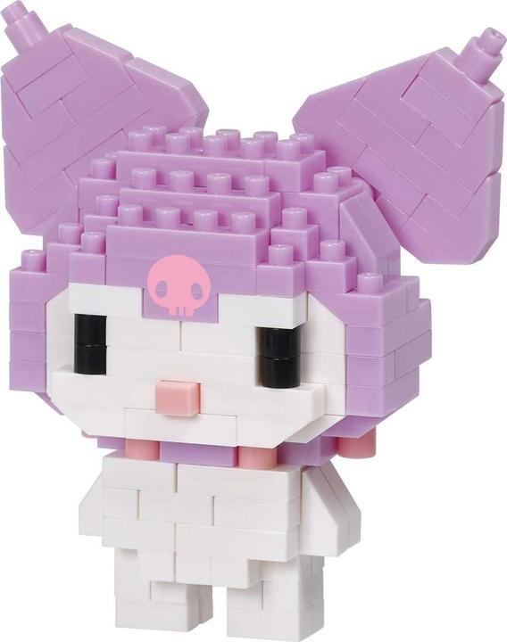 Image du produit Nanoblock Hello Kitty - Kuromi - 160 pièces