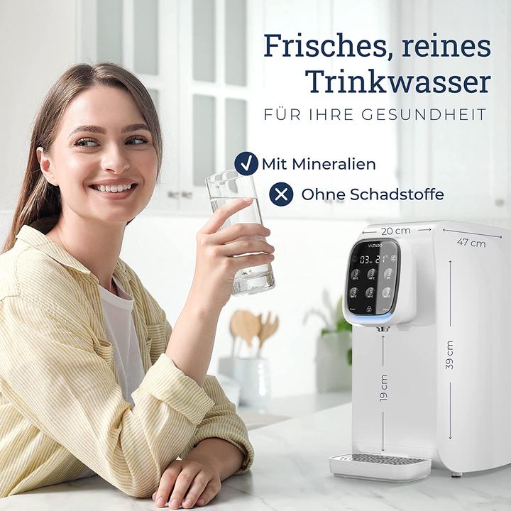 Image du produit Viltaro Osmoseur pour eau potable