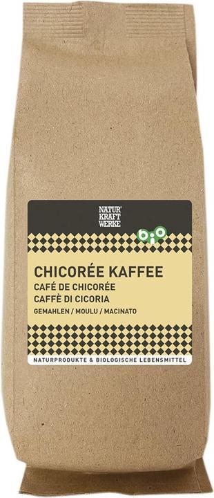 Image du produit NaturKraftWerke Chicorée café bio (160g) (160 g)