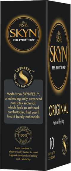 Productafbeelding Skyn Origineel (10 Pcs.)