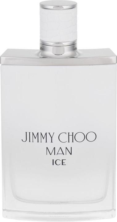 Produktbild Jimmy Choo Man Ice (Eau de Toilette, 100 ml)