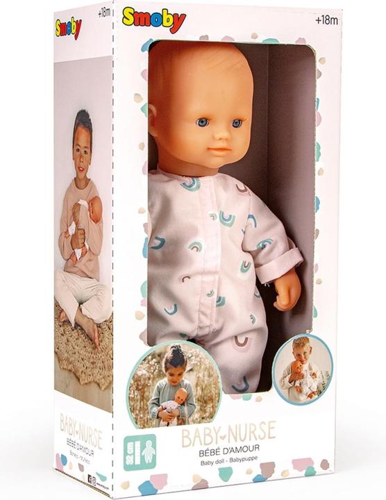 Produktbild Smoby BabyNurse