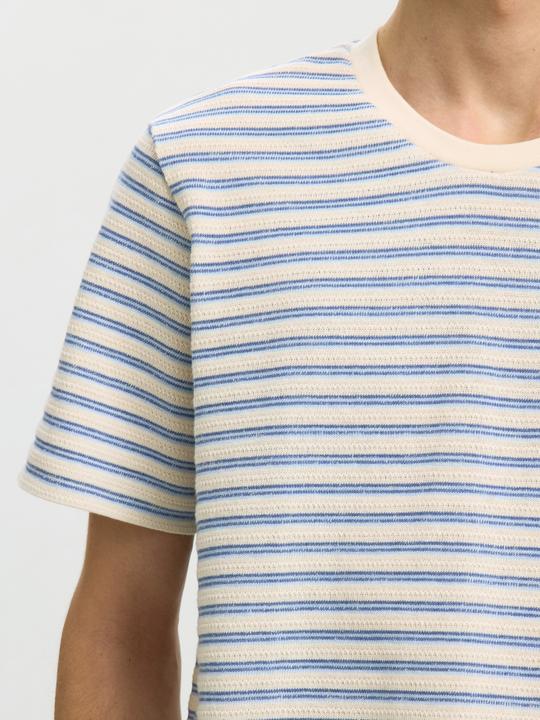 Produktbild Selected Gestreiftes T-Shirt (M)