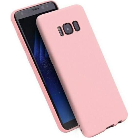 Beline Custodia Candy Xiaomi Redmi 10C jasnoróżowy/rosa chiaro (Xiaomi Redmi 10C), Cover smartphone, Rosa