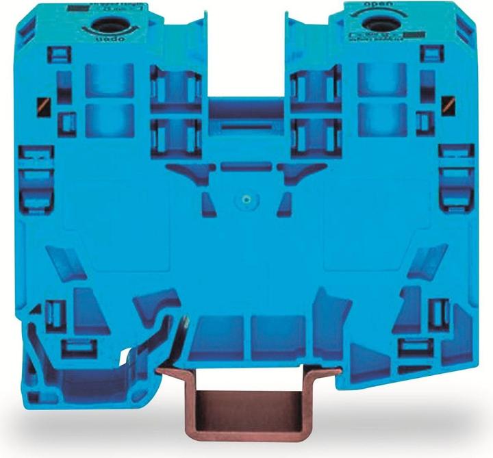 Produktbild Wago Durchgangsklemme