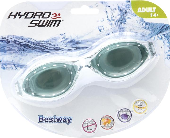 Image du produit Bestway Hydro-Swim™ Lunettes de natation IX1-1400 14 ans et plus, assorties
