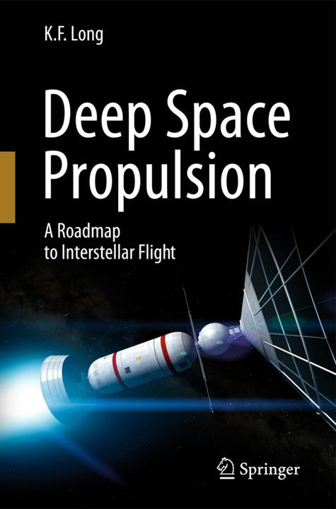 Produktbild Deep Space Propulsion (Englisch, K. F. Long, 2011)