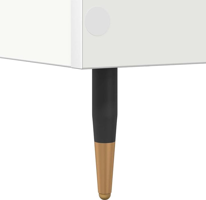 Image du produit vidaXL Modernes Bett (80 x 200 cm)