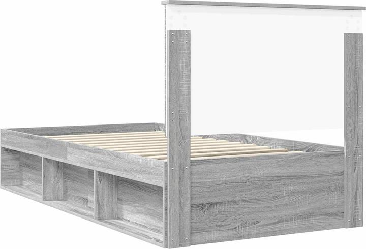 Image du produit vidaXL Moderner Bettrahmen (100 x 200 cm)