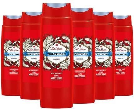 Produktbild Old Spice Wolfthorn (250 ml)