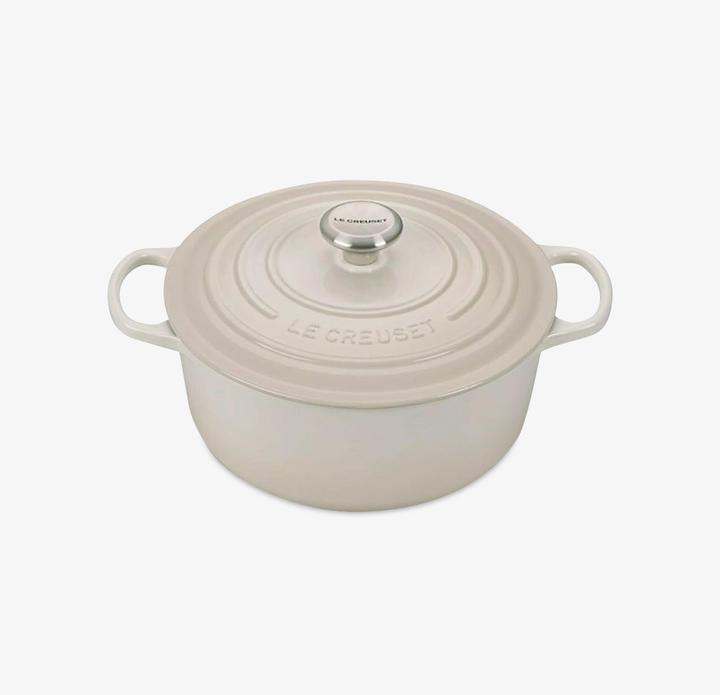 Actual product image Le Creuset Signature roaster (26 cm, Casserole + Stewpot, Cast iron)
