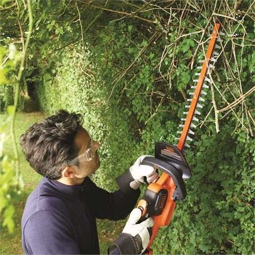 Immagine prodotto Black & Decker Gtc18452pc (Tagliasiepi a batteria)