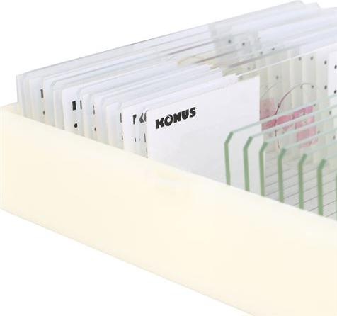 Produktbild Konus Preparate Set Parasites (10 Stk.)