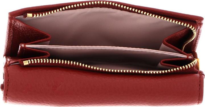 Actual product image Coccinelle Myrine Wallet Grained Leather