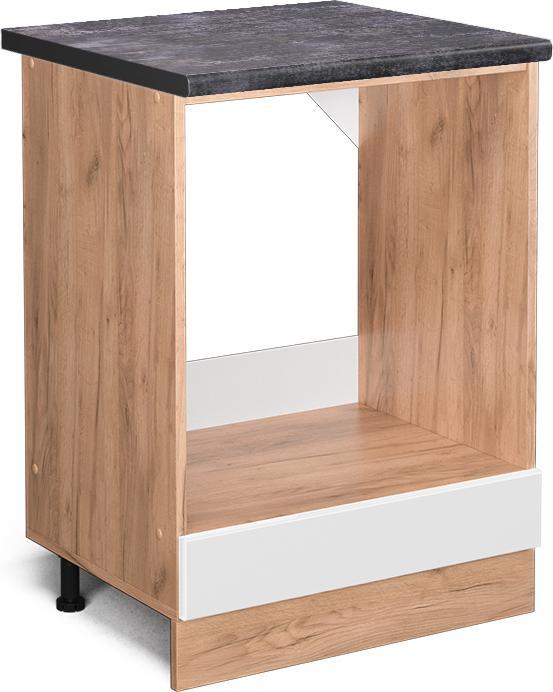 Anthrazit, Goldkraft Eiche, Weiss, Weiss Hochglanz