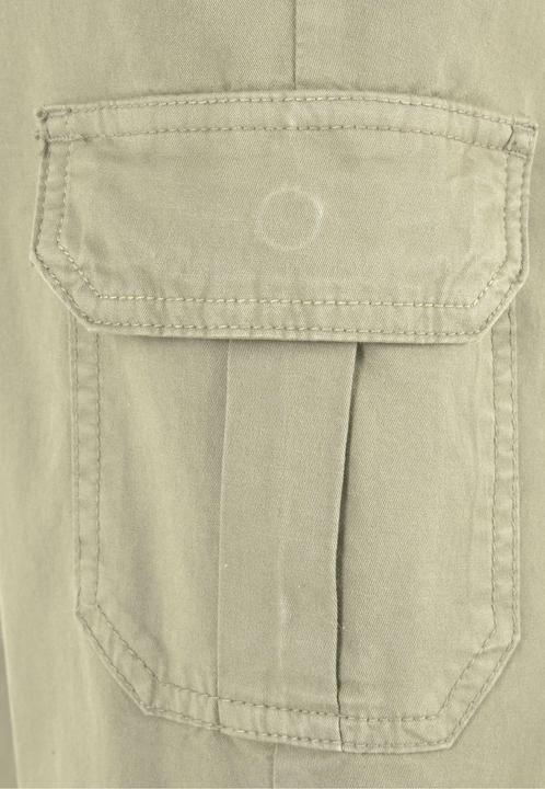 Actual product image Urban Classics Ladies High Waist Cargo Jogging Pants (M)