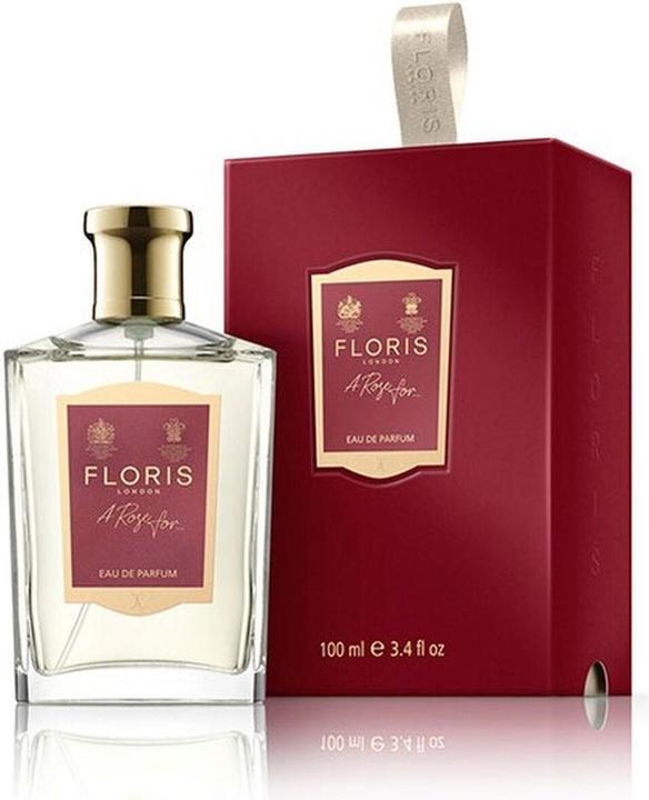Produktbild Floris A Rose For... by (Eau de Parfum, 100 ml)