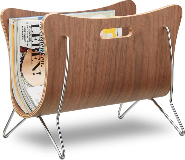 Immagine prodotto Relaxdays Zeitungsbox (25 x 37 x 30 cm)