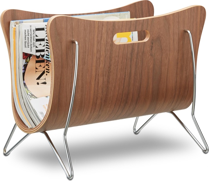 Immagine prodotto Relaxdays Zeitungsbox (25 x 37 x 30 cm)