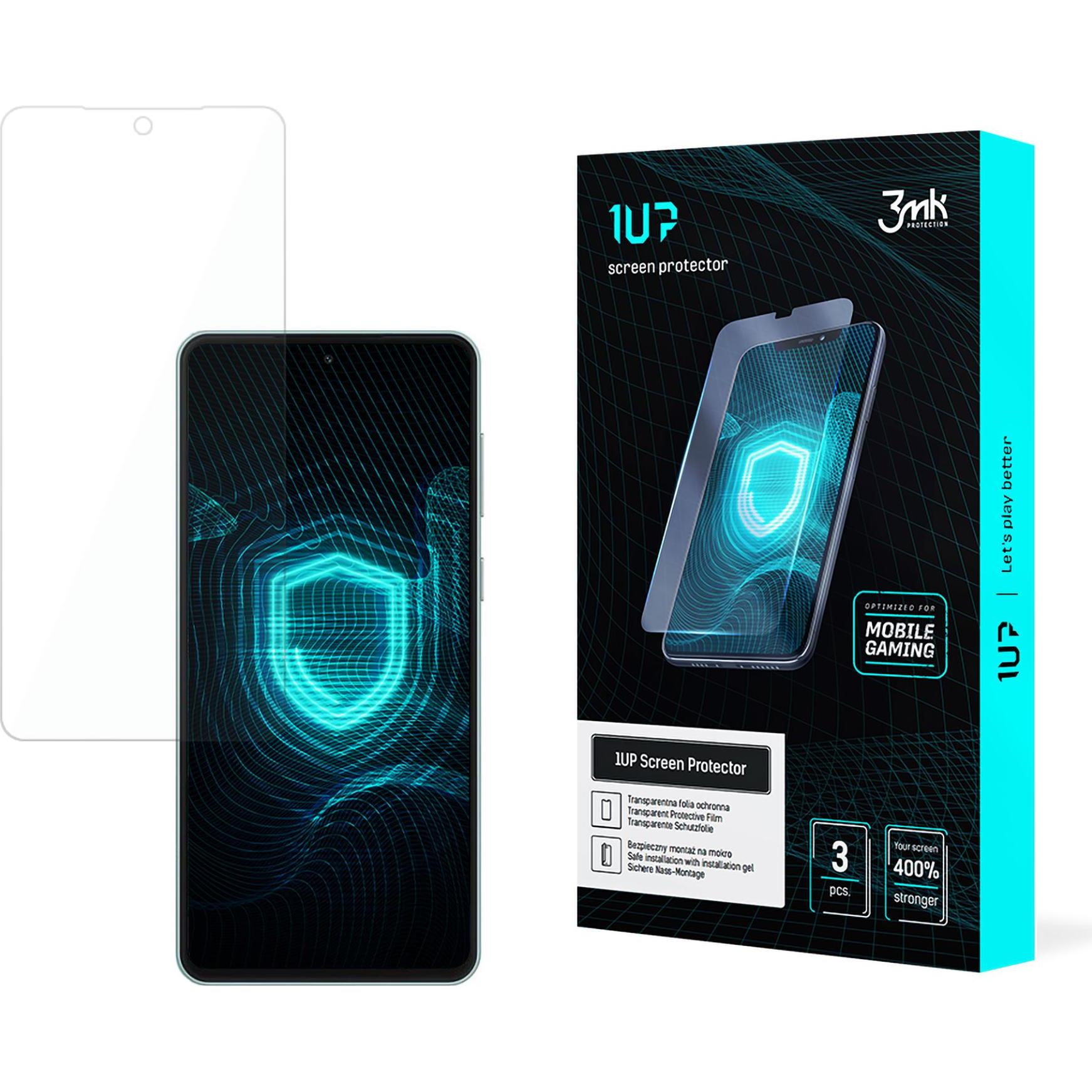 3MK Samsung Galaxy M55 - 1UP, Mobilgerät Ersatzteile