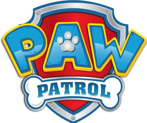 Actual product image Paw Patrol Writing set 7pcs.