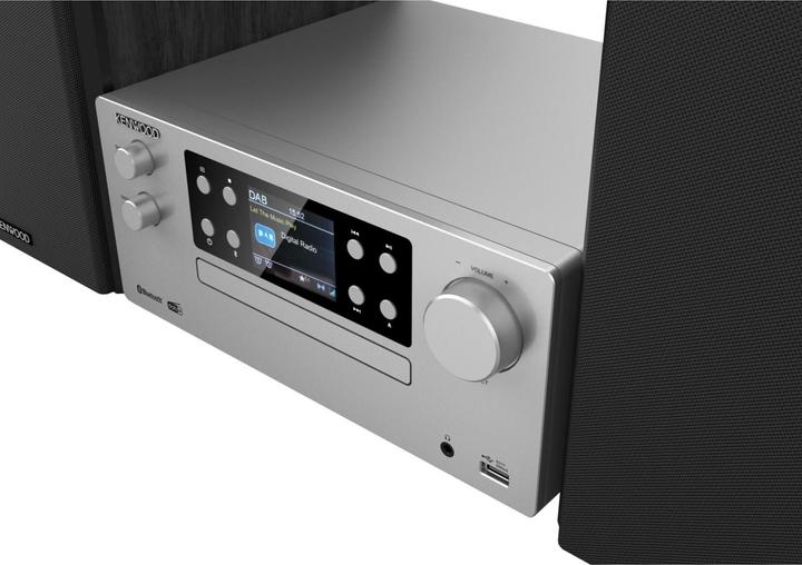 Image du produit Kenwood M-925 DAB (Bluetooth, Lecteur de CD, 2x 50 W)