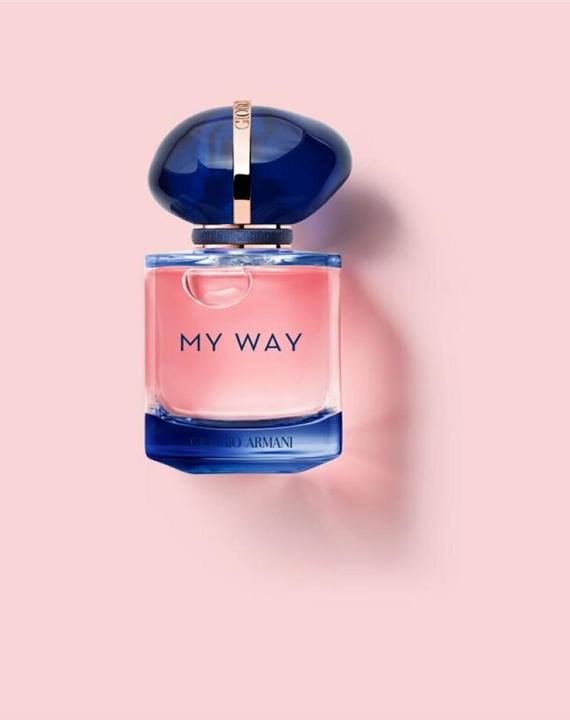 Actual product image Giorgio Armani My Way Intense (Eau de parfum, 30 ml)