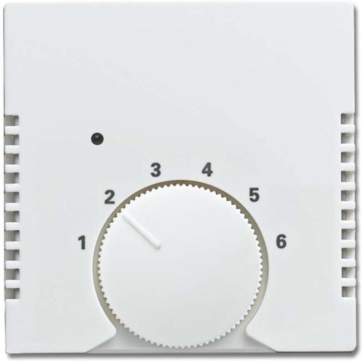 Produktbild Busch-Jaeger Busch-Jäger Zentralscheibe für Raumtemperaturregler 1795 HK-914