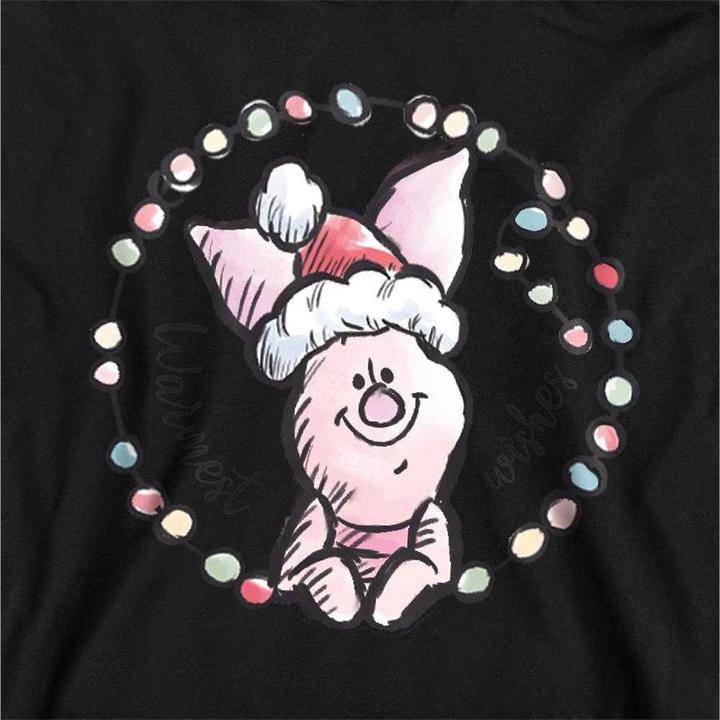 Produktbild Winnie the Pooh Warmest Christmas Wishes Kapuzenpullover (116)