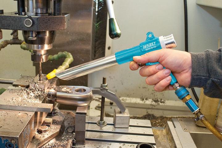 Produktbild HAZET Saug- / Blaspistole ∙ umschaltbar 9043N-10