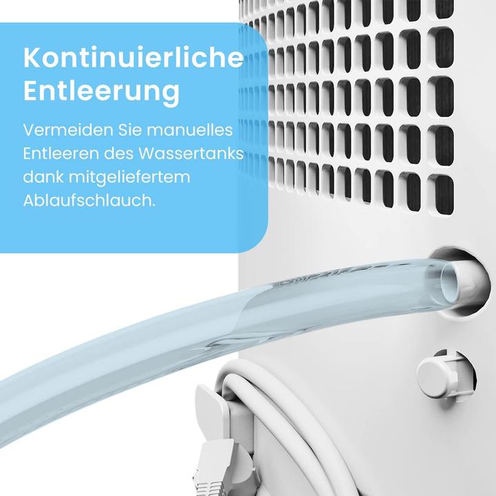 Produktbild Breeze Luftentfeuchter (15 m², 12 l/24h)