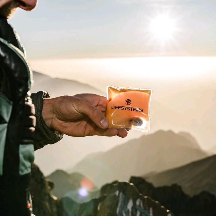 Actual product image Lifesystems Reusable Hand Warmers