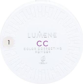 Produktbild Lumene Color Correcting Pressed Powder 01 10g (1)