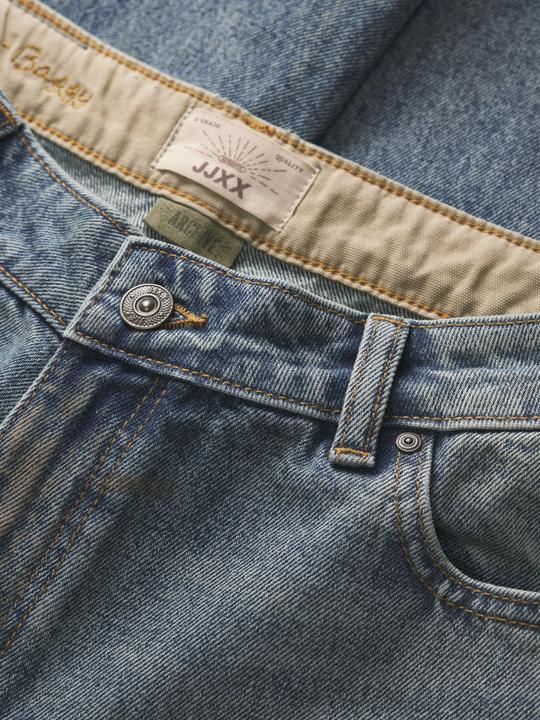 Actual product image JJXX Jxkyoto Wendy Baggy Lw Jeans R260 Dnm Ln (W29/L32)