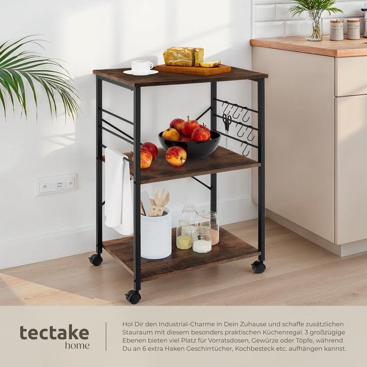 Actual product image tectake Rugby