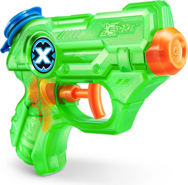 Xshot Pistolet à eau X-Shot Nano Bencher, 80ml