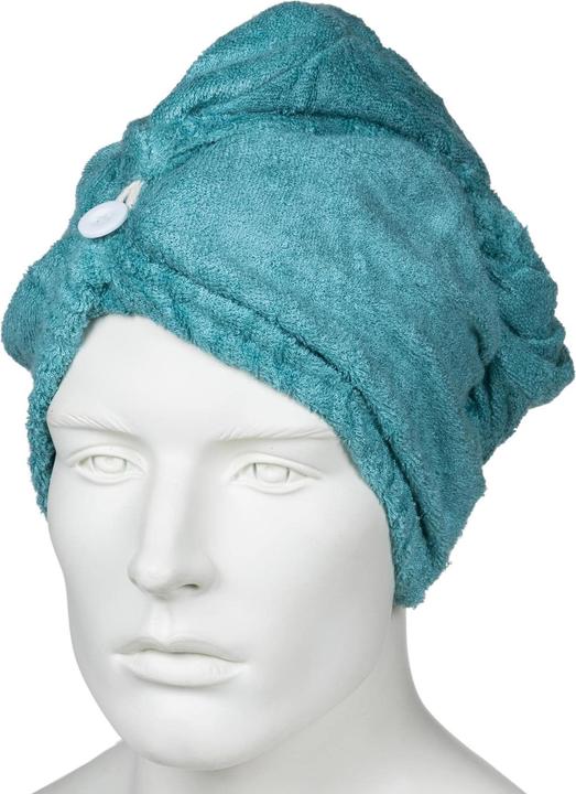 FTM Haarturban (4 x 14 x 21 cm)
