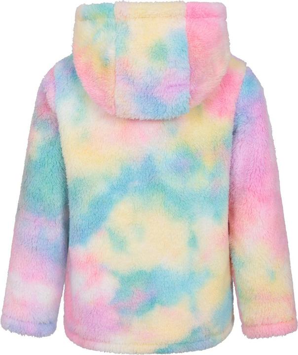 Immagine prodotto Mountain Warehouse Cosy Felpa con Cappuccio Arcobaleno Cerniera su intera lunghezza Bambini (158)