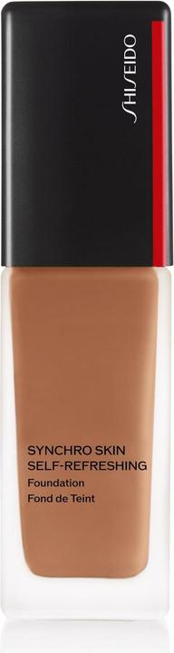 Actual product image Shiseido Self Refreshing Foundation 510 Suede (510 Suede)