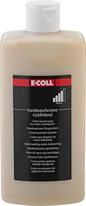 Produktbild E-coll Handwaschcreme (Seifenlotion, 500 ml)
