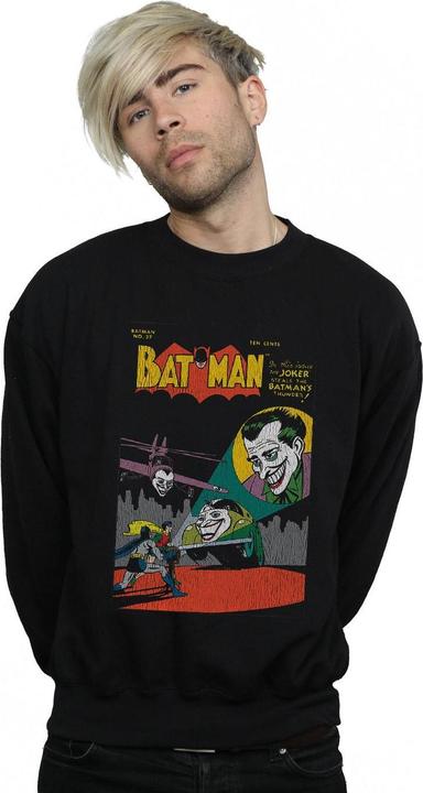 Immagine prodotto Batman No. 37 Cover Felpa Uomo (4XL)