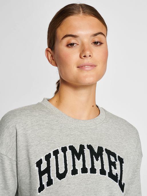 Actual product image hummel Hmlic Billie Sweatshirt (L)