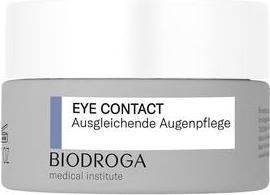 Produktbild Biodroga Eye Contact Ausgleichende Augenpflege 15 ml (Augenpflege Gel, 15 ml, Tag)