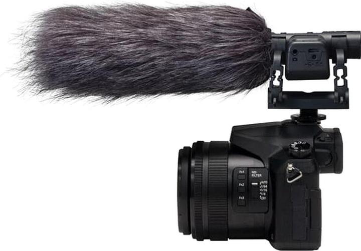 Produktbild Zoom WSU-2 (NEW) Hairy Windscreen for Shotgun Microphon (Diverse)