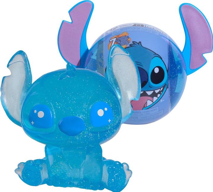 Actual product image Just Play Disney Stitch - Squish-A Stitch - Überraschungskugel - 1 Stück