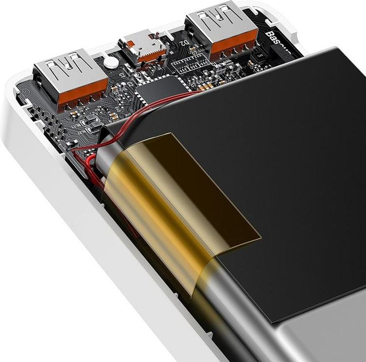 Actual product image Baseus Bipow Digital Display (30000 mAh, 20 W, 111 Wh)